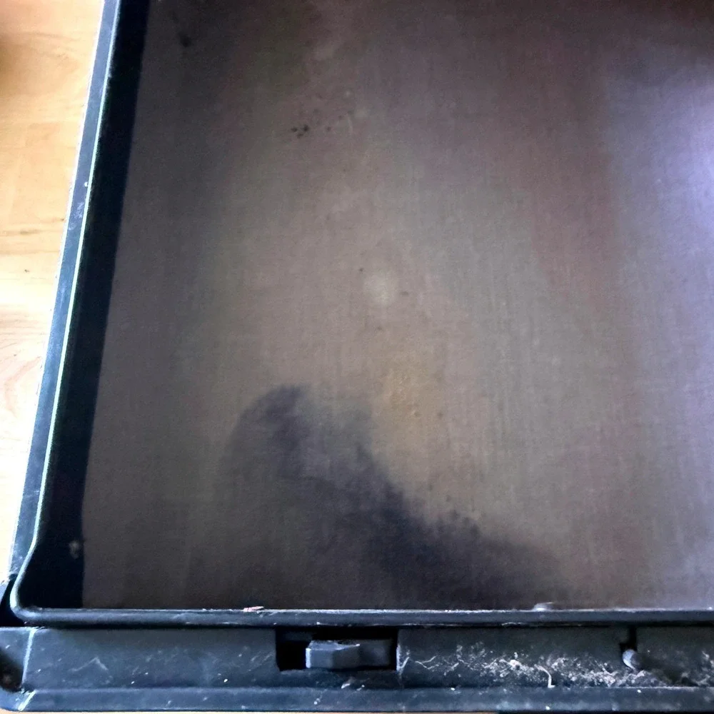 Samsonite vintage hard